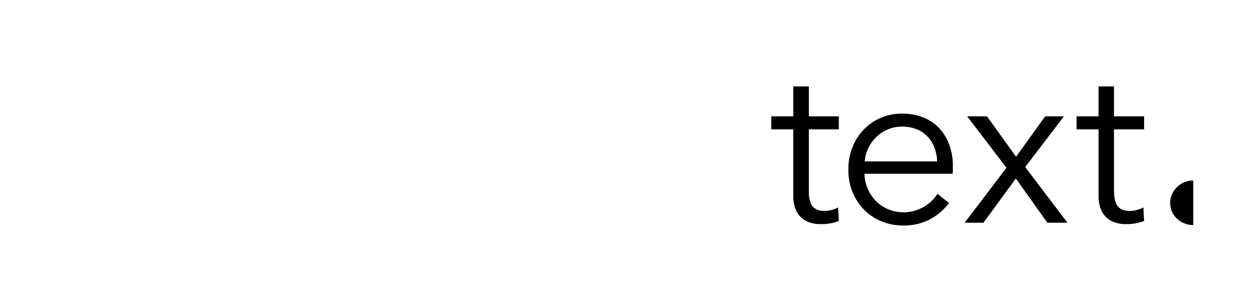 Black and white brand logo asmuth text